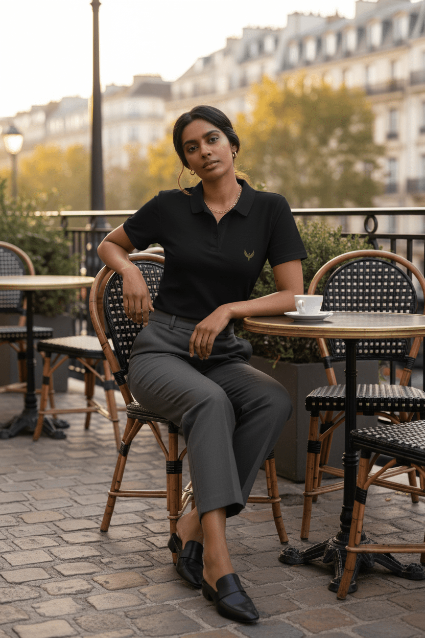 Polo Braise - Phelys-Paris