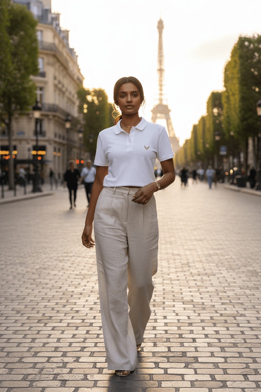 Polo Braise - Phelys-Paris