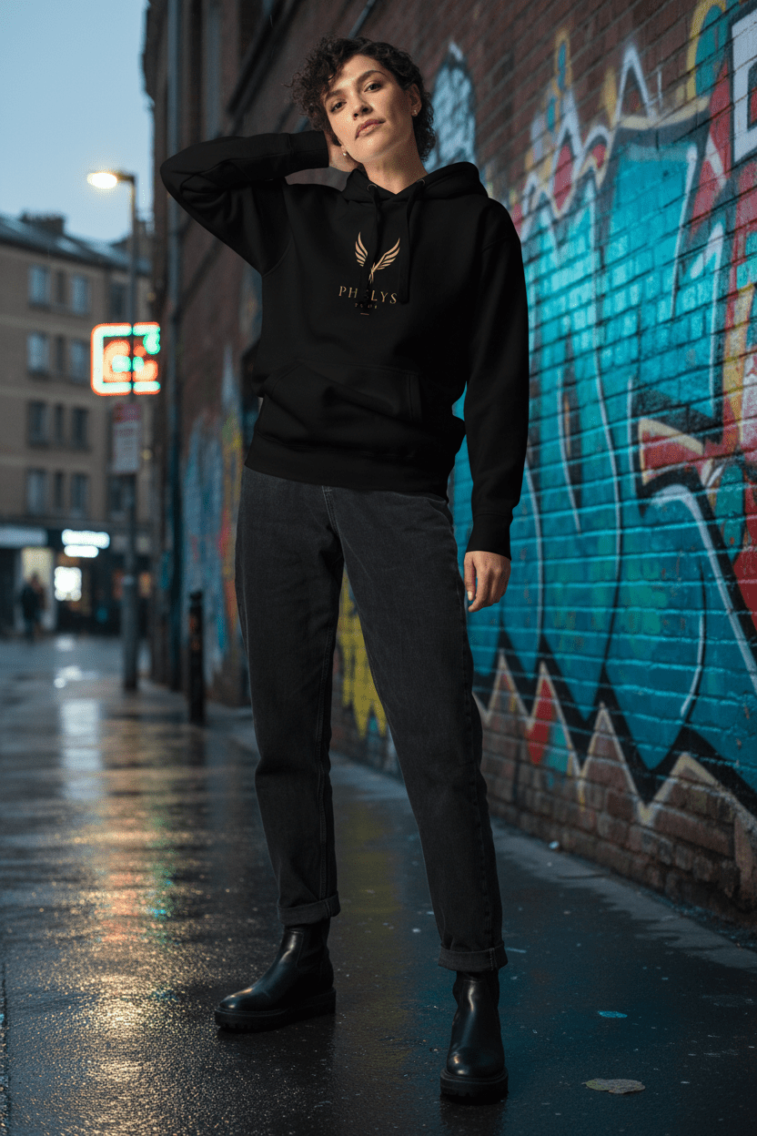 Sweat Aurore - Phelys-Paris
