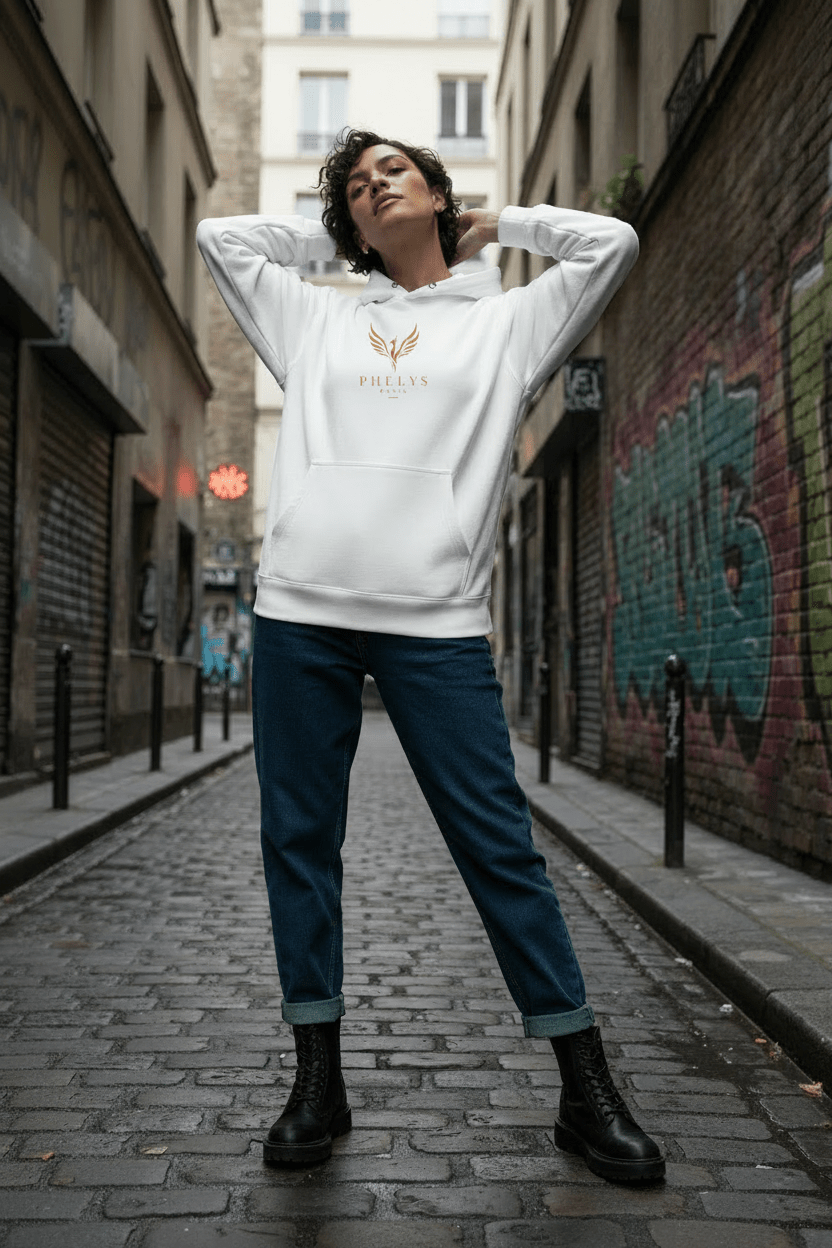 Sweat Aurore - Phelys-Paris