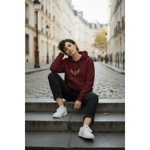 Sweat Aurore - Phelys-Paris
