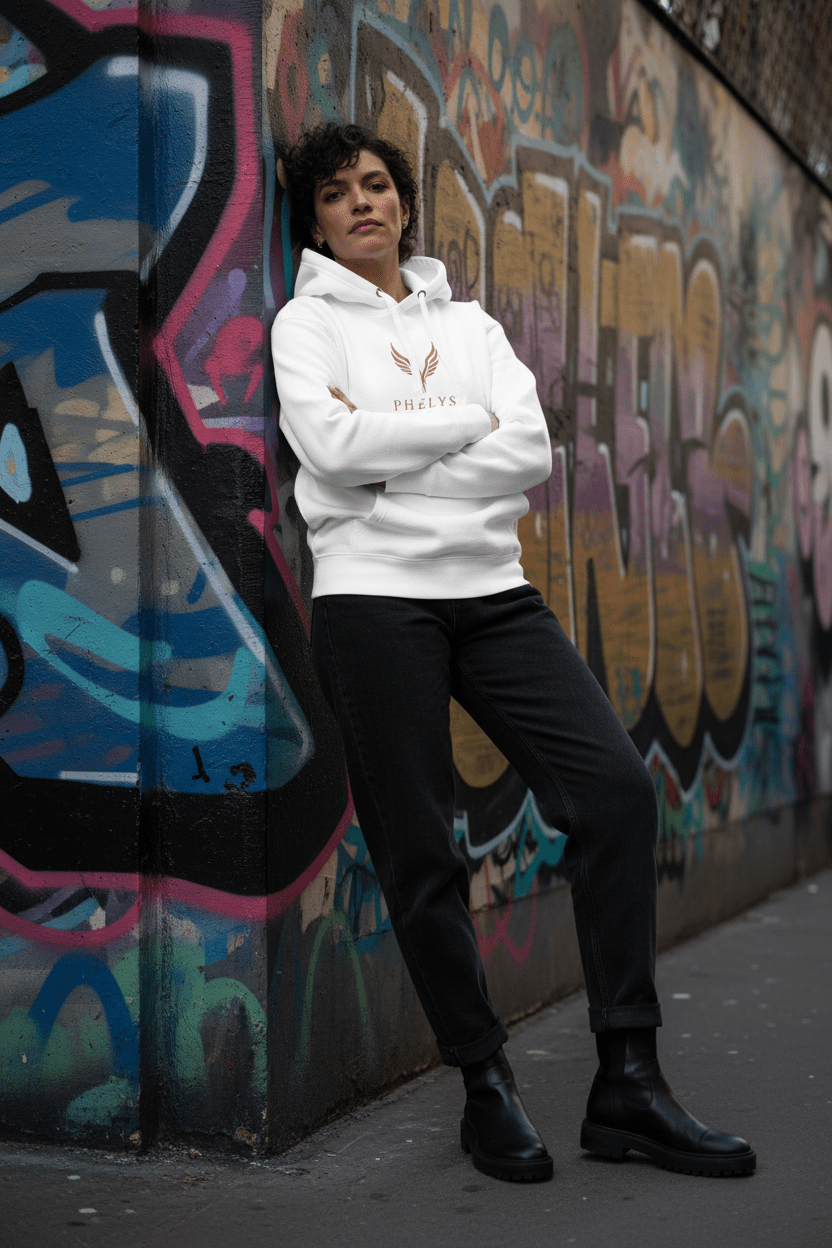 Sweat Aurore - Phelys-Paris