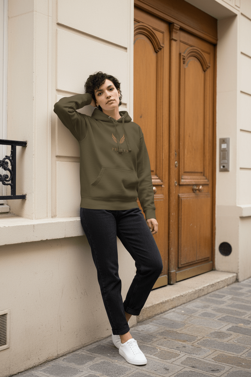 Sweat Aurore - Phelys-Paris