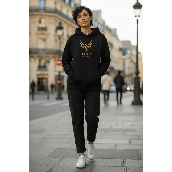 Sweat Aurore - Phelys-Paris