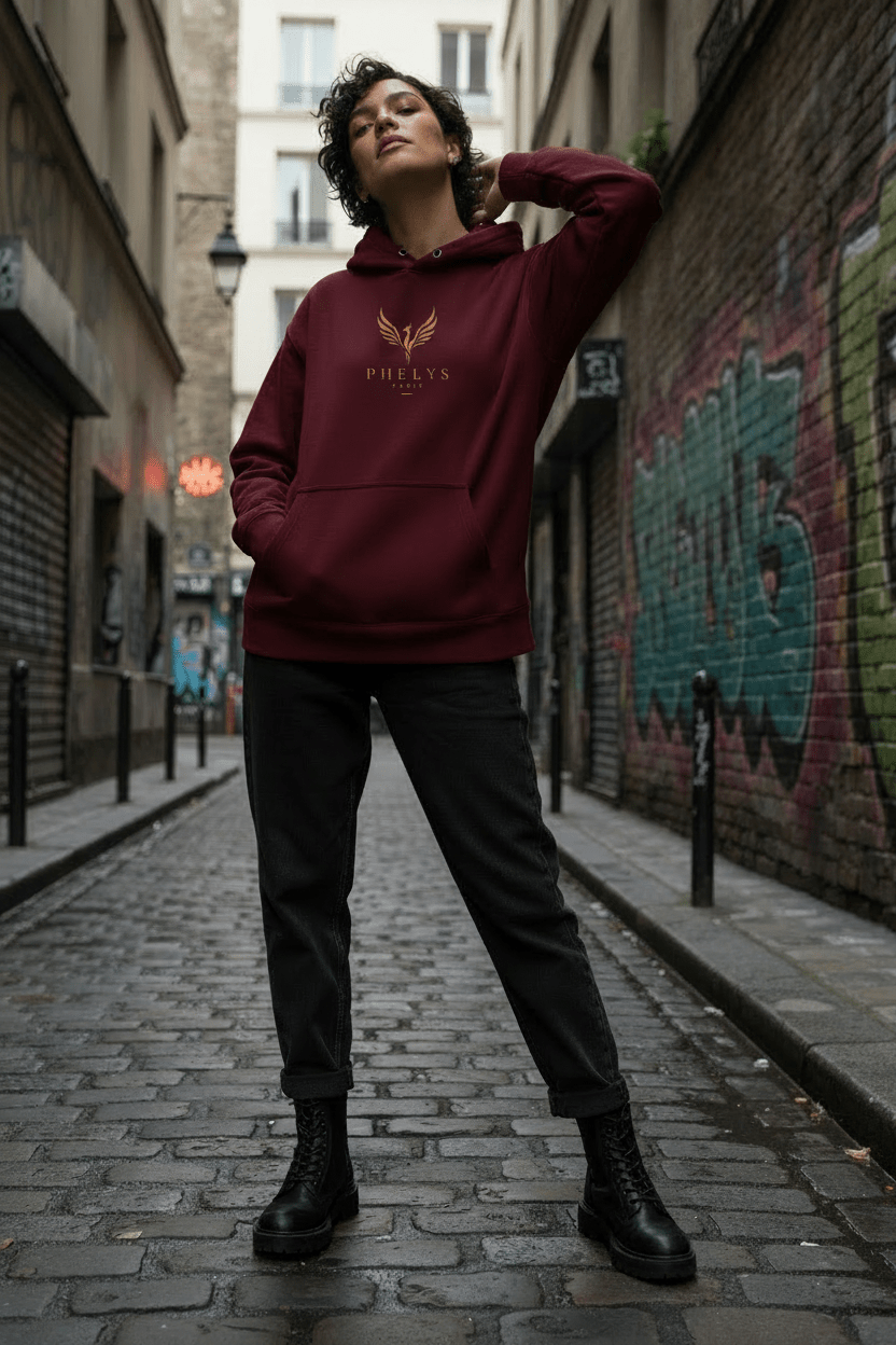 Sweat Aurore - Phelys-Paris