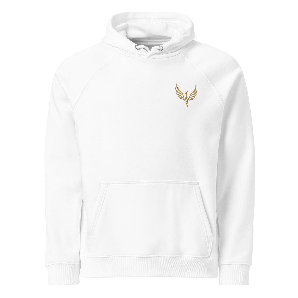 Sweat Raglan Cendre - Phelys-Paris