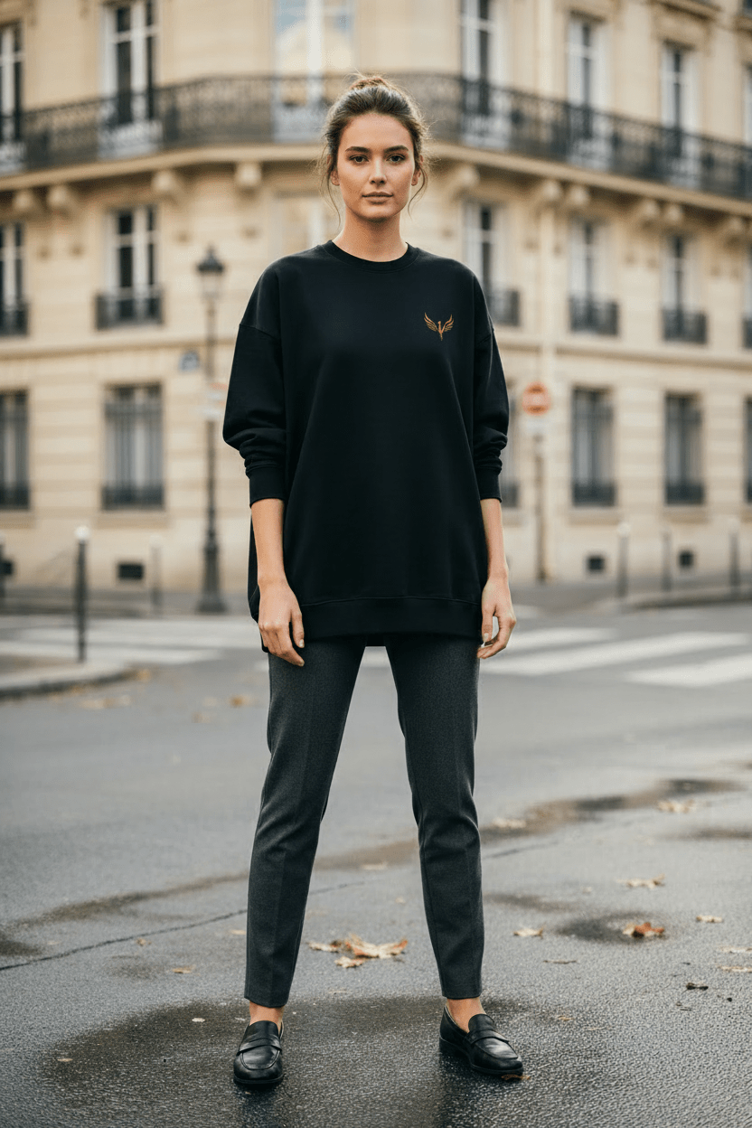 Sweat Solstice Femme - Phelys-Paris
