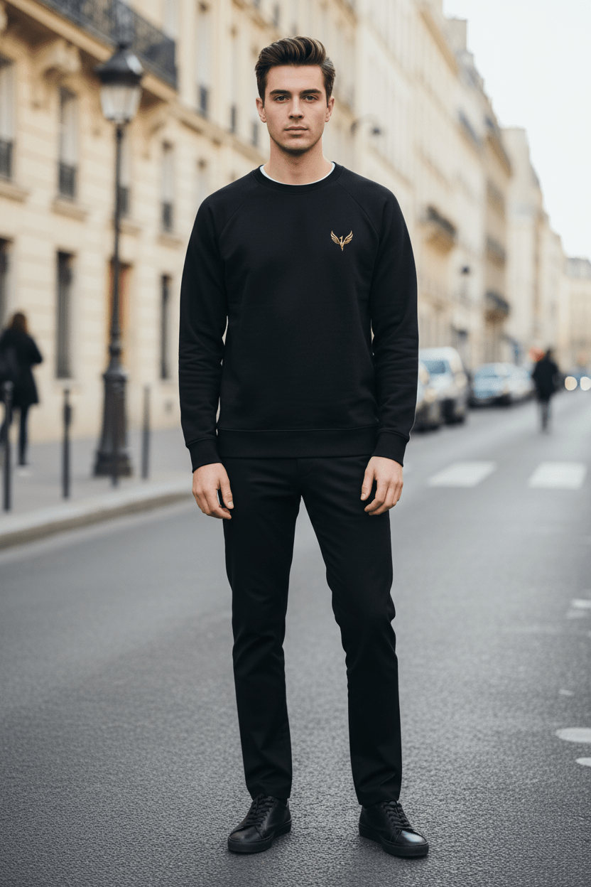 Sweat Solstice Homme - Phelys-Paris