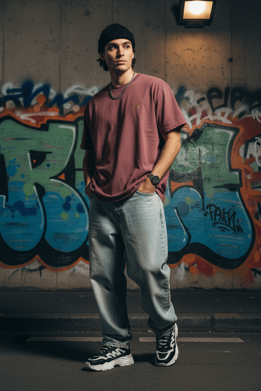 Tee Cendre - Phelys-Paris