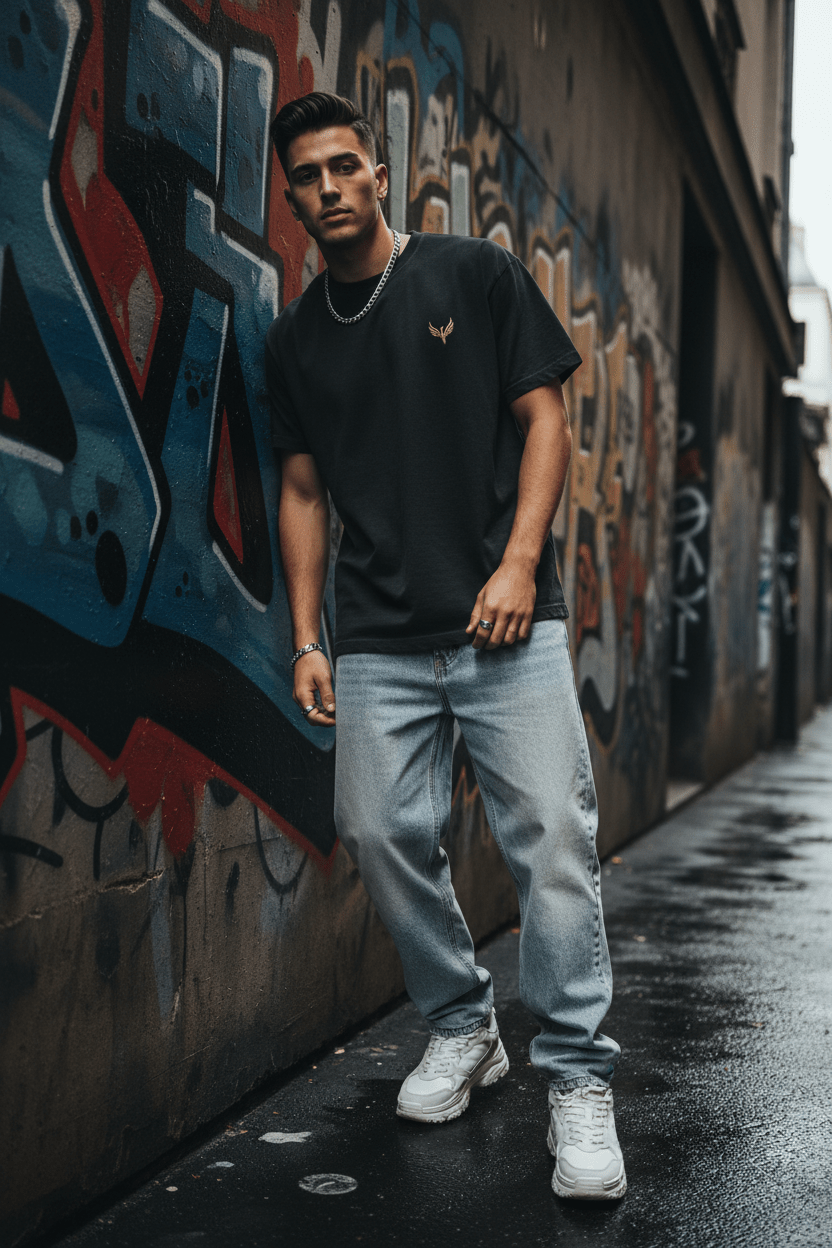 Tee Cendre - Phelys-Paris