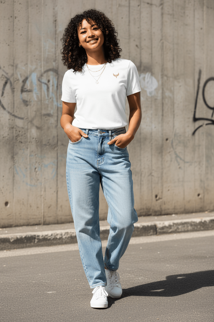 Tee Flamme - Phelys-Paris