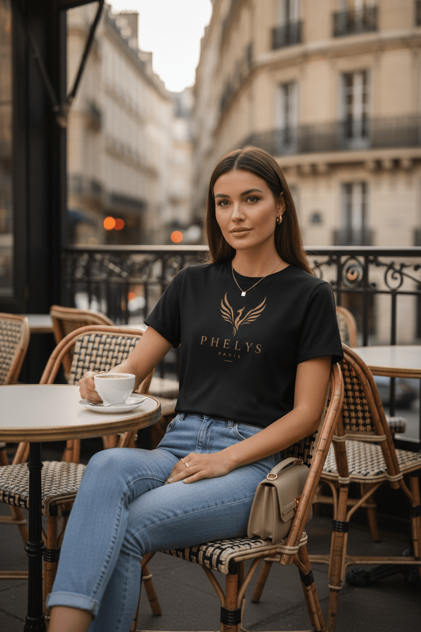 Tee Soleil - Phelys-Paris