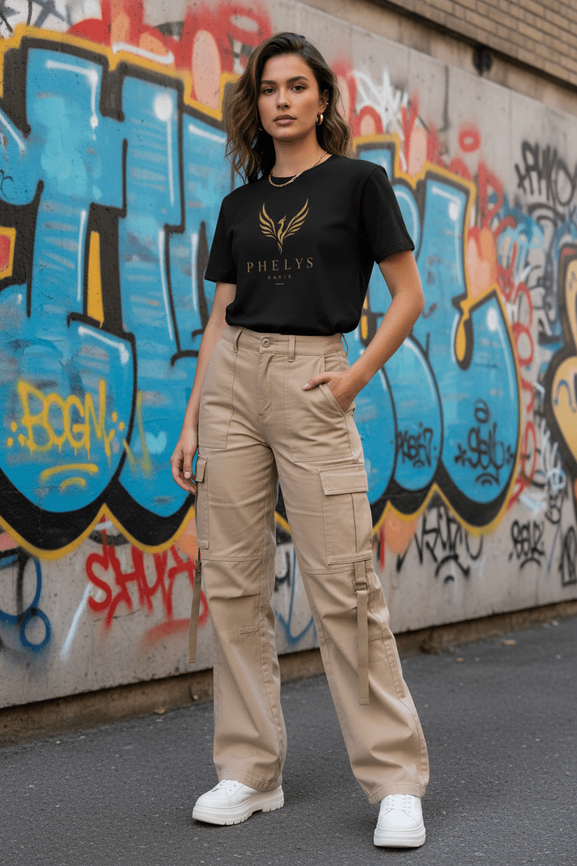 Tee Soleil - Phelys-Paris