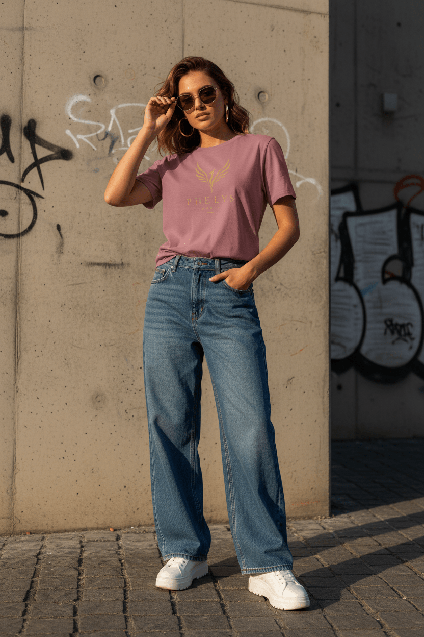 Tee Soleil - Phelys-Paris