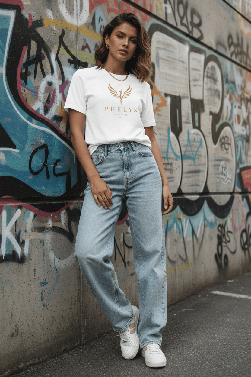 Tee Soleil - Phelys-Paris